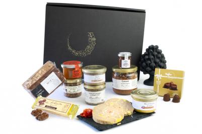 Coffret cadeau saveurs du Périgord