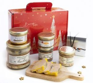 Coffret gourmand sans alcool
