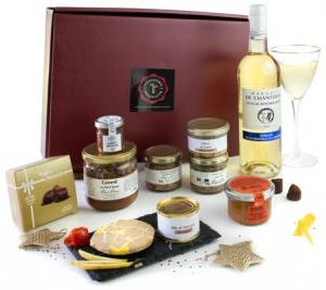Le COLIS GOURMAND