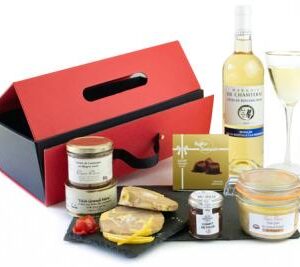 Coffret Savoureux FOIE GRAS
