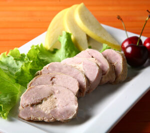 Caille farcie 20 % de Foie gras