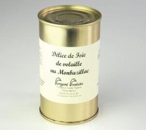 Délice de Foie de Volaille au Monbazillac