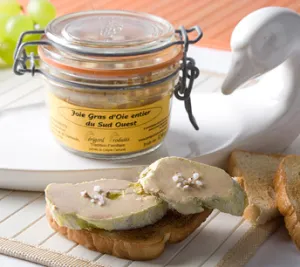 Foie gras d'Oie Origine SUD-OUEST