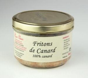 Fritons de Canard 100% Canard 190g