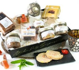 Corbeille gastronomie du Périgord