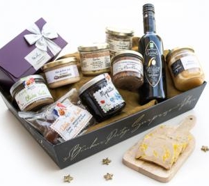 corbeille gastronomique